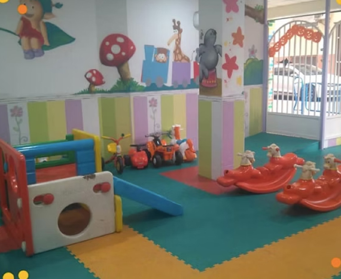 Foto del patio
